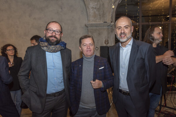 Cena di Natale 2023 al Filatoio Rosso di Caraglio