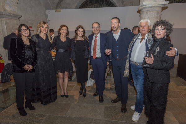 Cena di Natale 2023 al Filatoio Rosso di Caraglio