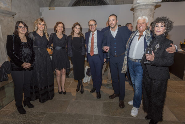 Cena di Natale 2023 al Filatoio Rosso di Caraglio