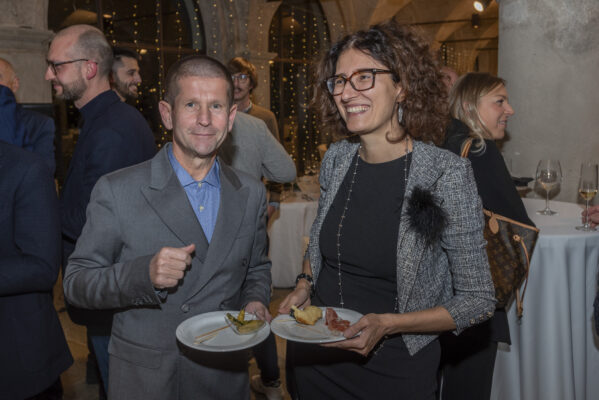 Cena di Natale 2023 al Filatoio Rosso di Caraglio