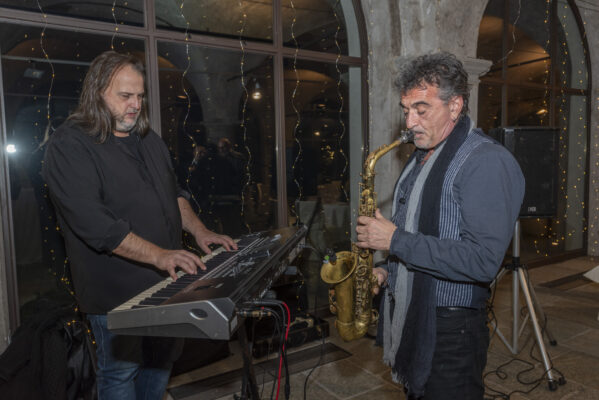 Cena di Natale 2023 al Filatoio Rosso di Caraglio