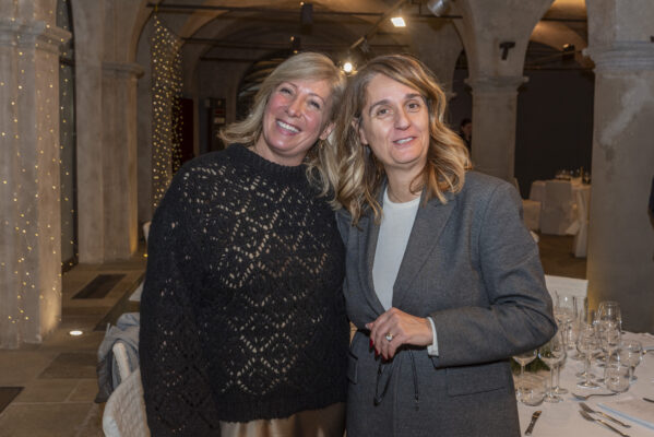 Cena di Natale 2023 al Filatoio Rosso di Caraglio