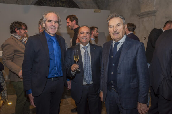 Cena di Natale 2023 al Filatoio Rosso di Caraglio
