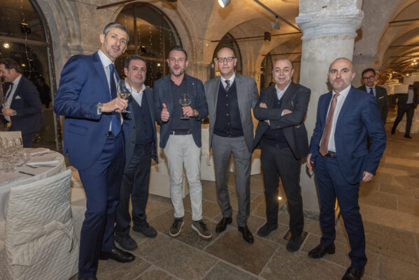 Cena di Natale 2023 al Filatoio Rosso di Caraglio