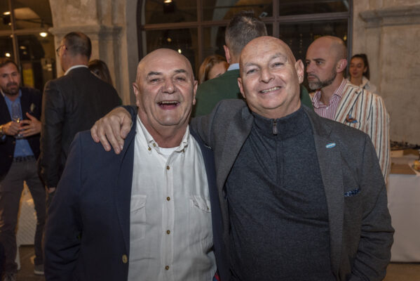 Cena di Natale 2023 al Filatoio Rosso di Caraglio