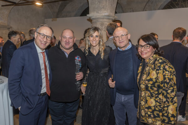 Cena di Natale 2023 al Filatoio Rosso di Caraglio