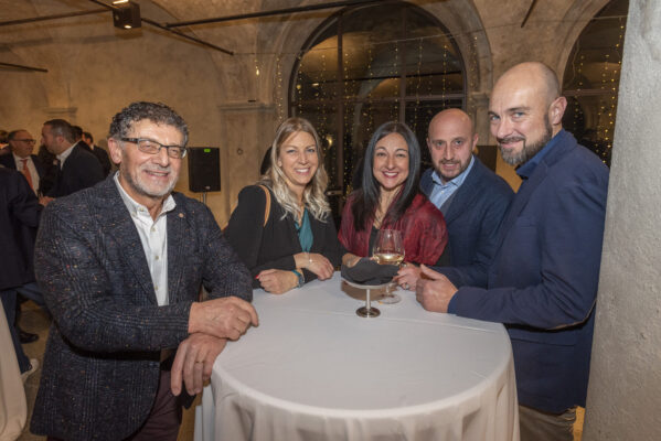 Cena di Natale 2023 al Filatoio Rosso di Caraglio