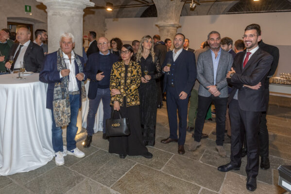 Cena di Natale 2023 al Filatoio Rosso di Caraglio