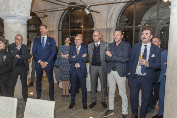 Cena di Natale 2023 al Filatoio Rosso di Caraglio