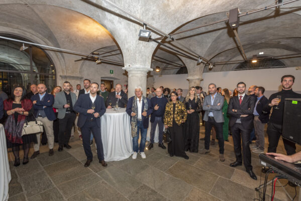 Cena di Natale 2023 al Filatoio Rosso di Caraglio