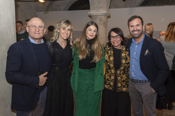 Cena di Natale 2023 al Filatoio Rosso di Caraglio