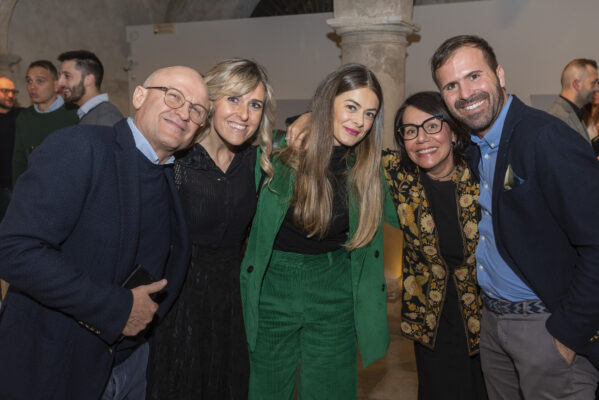 Cena di Natale 2023 al Filatoio Rosso di Caraglio