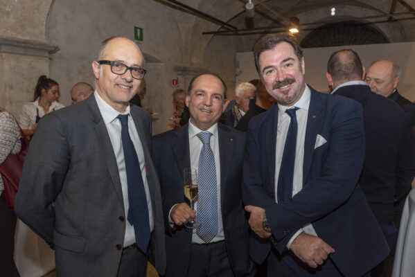 Cena di Natale 2023 al Filatoio Rosso di Caraglio