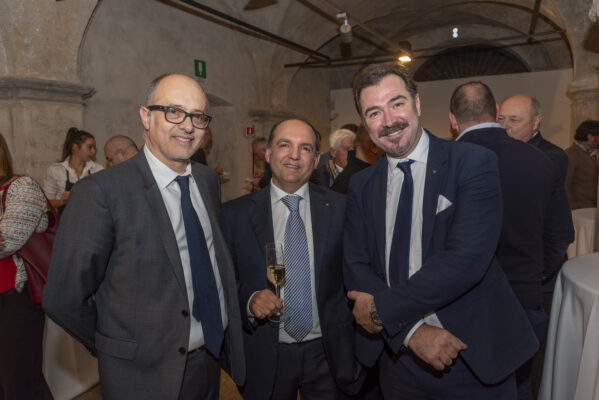 Cena di Natale 2023 al Filatoio Rosso di Caraglio