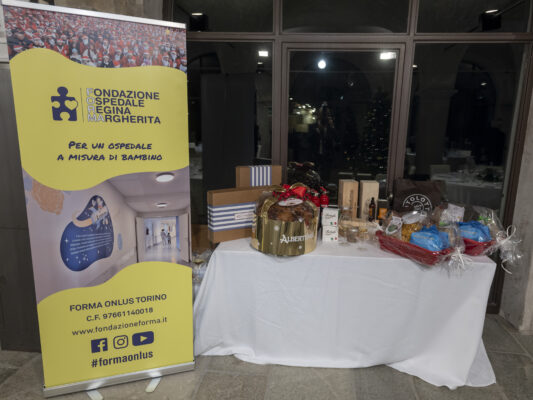 Cena di Natale 2023 al Filatoio Rosso di Caraglio