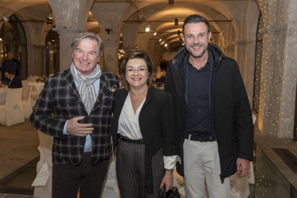 Cena di Natale 2023 al Filatoio Rosso di Caraglio