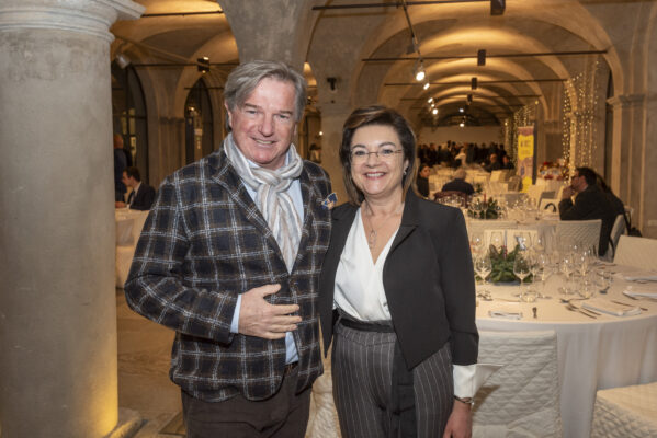 Cena di Natale 2023 al Filatoio Rosso di Caraglio