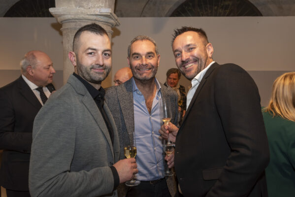 Cena di Natale 2023 al Filatoio Rosso di Caraglio
