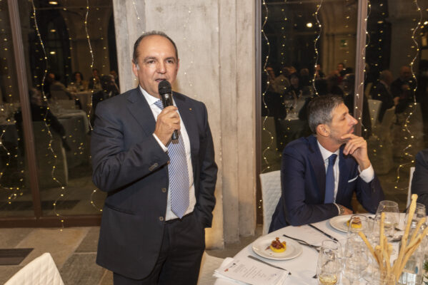 Cena di Natale 2023 al Filatoio Rosso di Caraglio