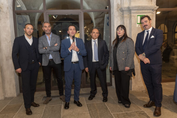 Cena di Natale 2023 al Filatoio Rosso di Caraglio