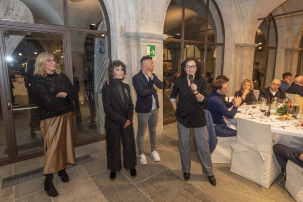 Cena di Natale 2023 al Filatoio Rosso di Caraglio