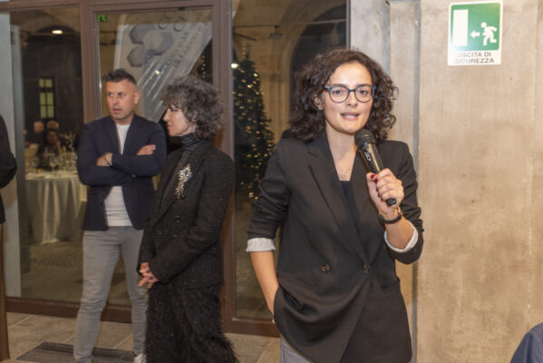 Cena di Natale 2023 al Filatoio Rosso di Caraglio