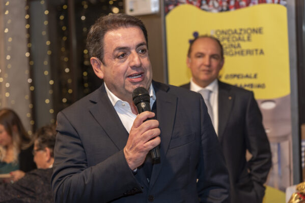 Cena di Natale 2023 al Filatoio Rosso di Caragli