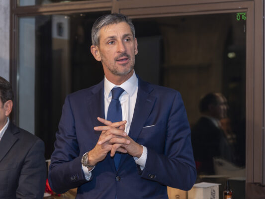 Cena di Natale 2023 al Filatoio Rosso di Caragli