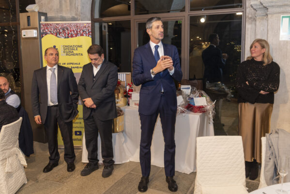 Cena di Natale 2023 al Filatoio Rosso di Caragli