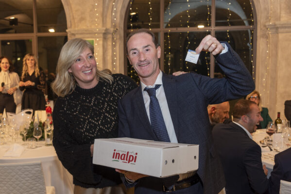 Cena di Natale 2023 al Filatoio Rosso di Caraglio