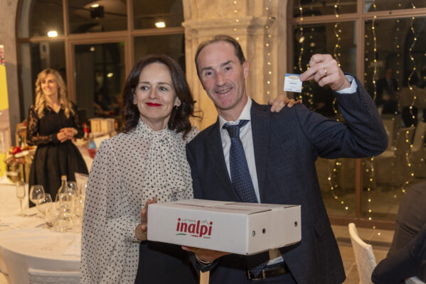 Cena di Natale 2023 al Filatoio Rosso di Caraglio