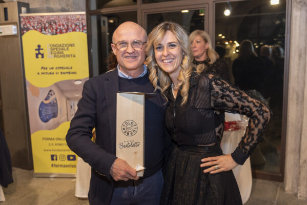 Cena di Natale 2023 al Filatoio Rosso di Caraglio