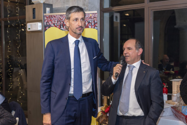 Cena di Natale 2023 al Filatoio Rosso di Caragli