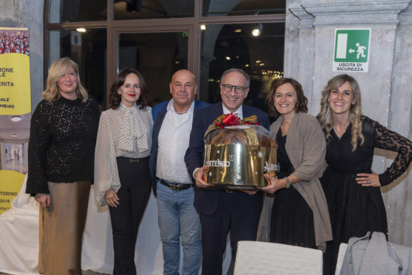 Cena di Natale 2023 al Filatoio Rosso di Caraglio
