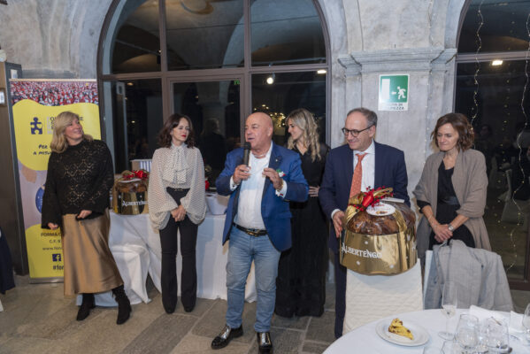Cena di Natale 2023 al Filatoio Rosso di Caraglio