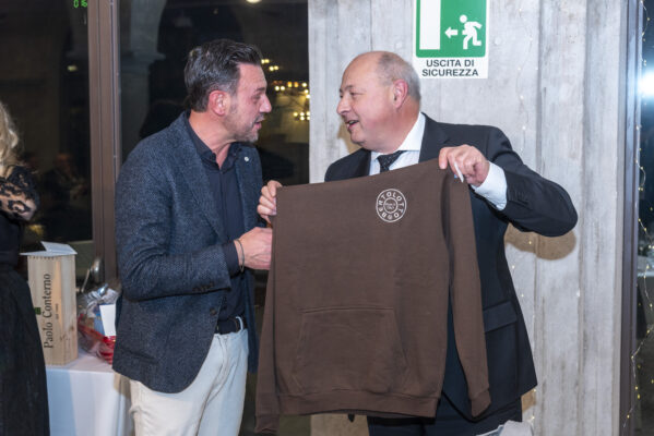 Cena di Natale 2023 al Filatoio Rosso di Caraglio