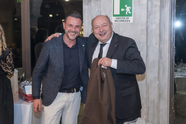 Cena di Natale 2023 al Filatoio Rosso di Caraglio