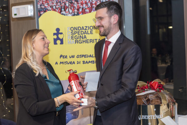 Cena di Natale 2023 al Filatoio Rosso di Caraglio