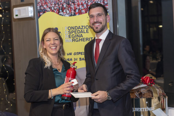 Cena di Natale 2023 al Filatoio Rosso di Caraglio