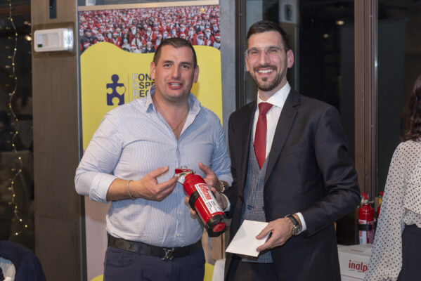 Cena di Natale 2023 al Filatoio Rosso di Caraglio