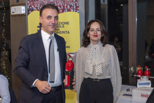 Cena di Natale 2023 al Filatoio Rosso di Caraglio