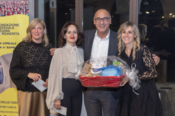 Cena di Natale 2023 al Filatoio Rosso di Caraglio