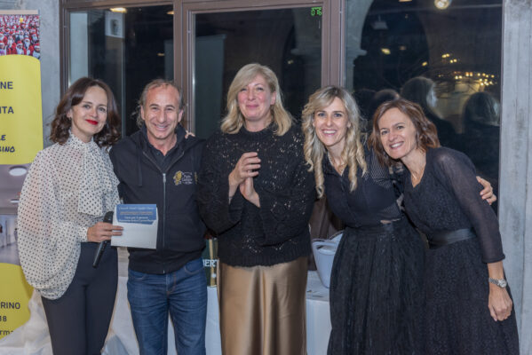 Cena di Natale 2023 al Filatoio Rosso di Caraglio