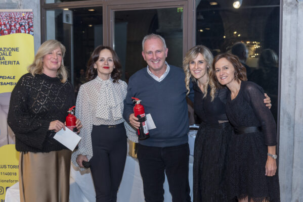 Cena di Natale 2023 al Filatoio Rosso di Caraglio