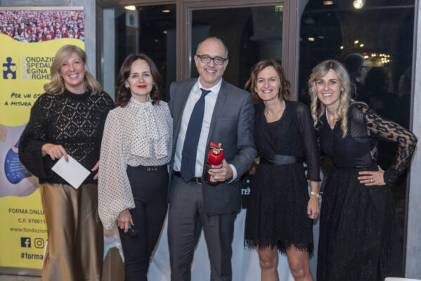 Cena di Natale 2023 al Filatoio Rosso di Caraglio