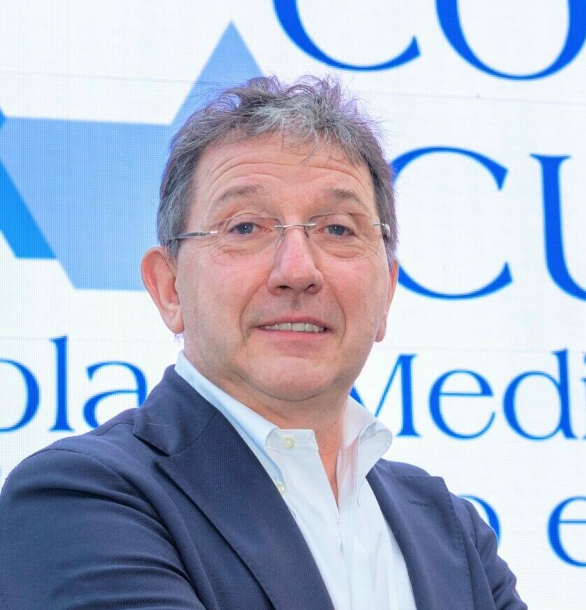 Presidente Massimo Albertengo