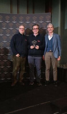 Inalpi premiata con il Credit Reputation Award