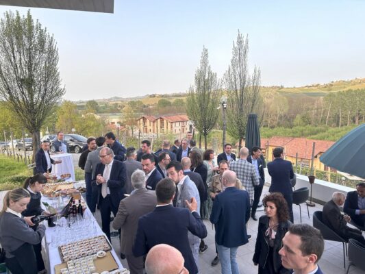 Networking imprese - Barolo aprile 2024