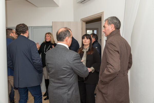 Riunione Confapi Cuneo
