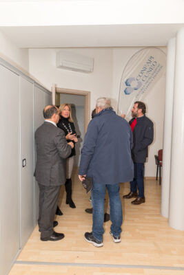 Riunione Confapi Cuneo